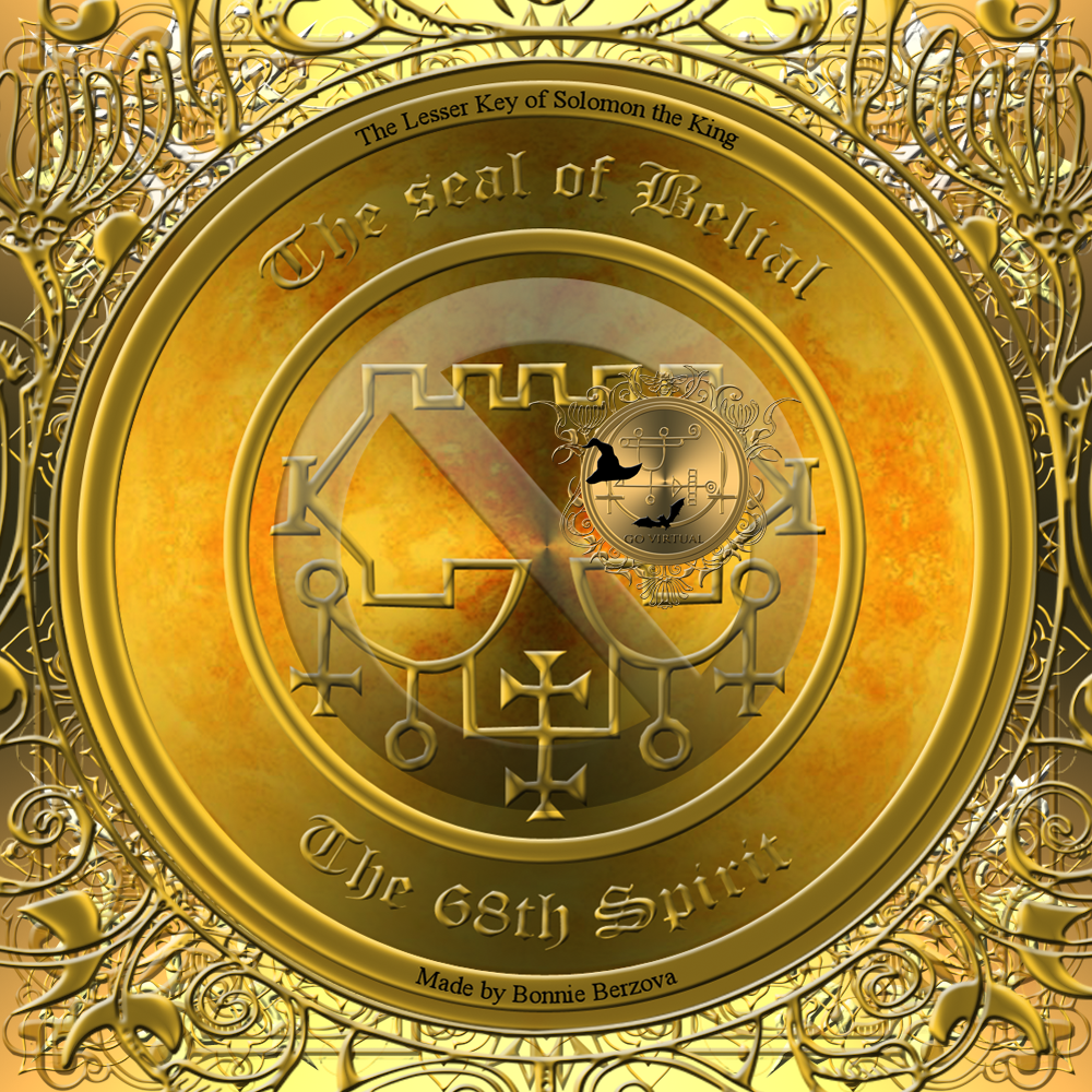 Belial and the ceremonies – beginner’s guide